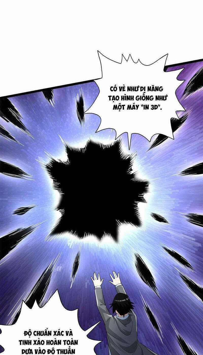 Ta Có 999 Loại Dị Năng Chapter 162 trang 28