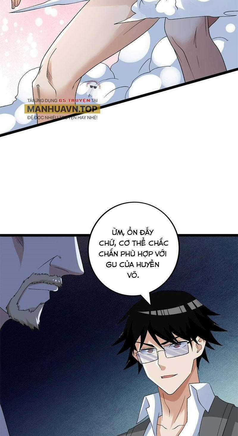 Ta Có 999 Loại Dị Năng Chapter 162 trang 31