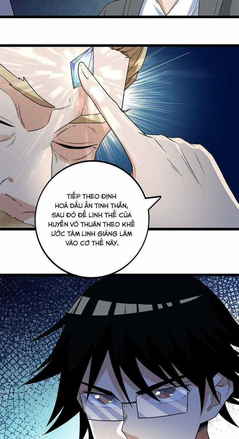 Ta Có 999 Loại Dị Năng Chapter 162 trang 32