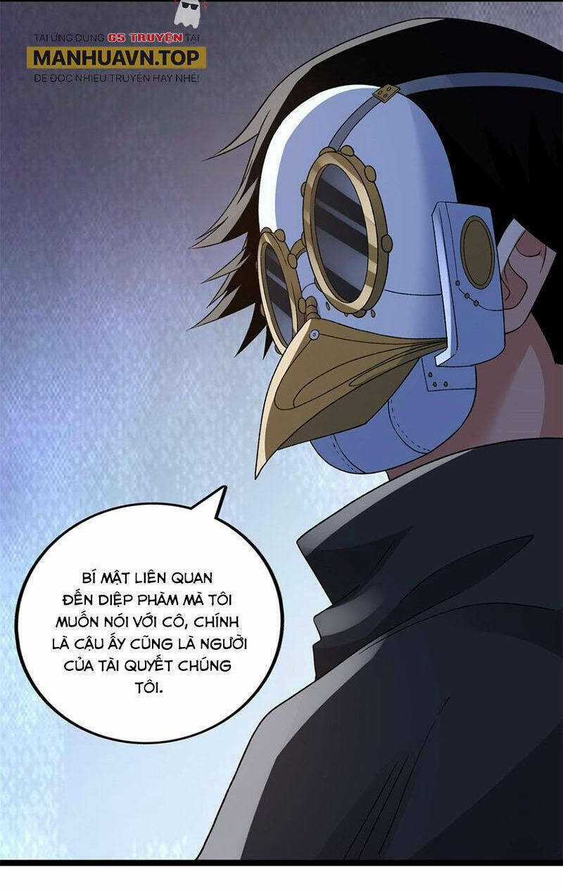 Ta Có 999 Loại Dị Năng Chapter 162 trang 8