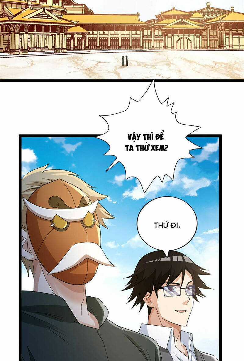 Ta Có 999 Loại Dị Năng Chapter 163 trang 1