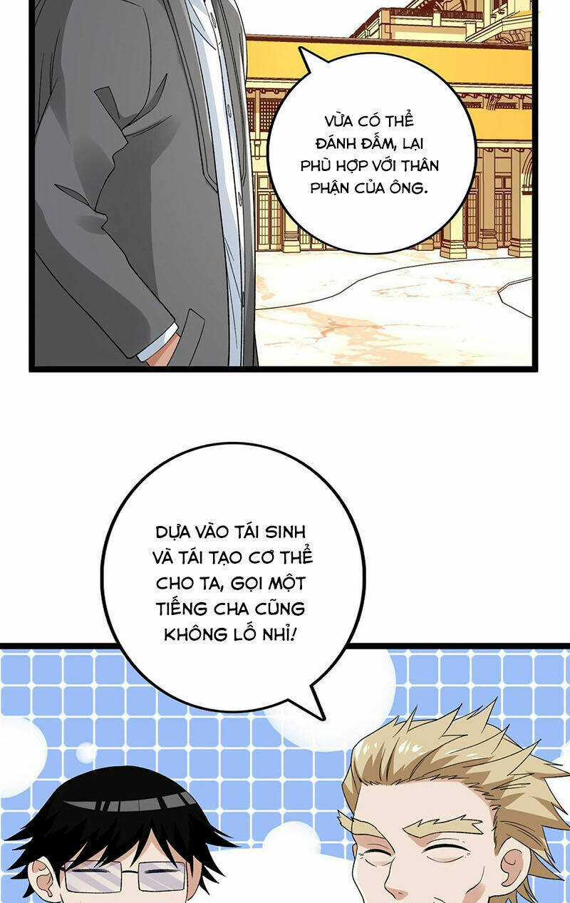 Ta Có 999 Loại Dị Năng Chapter 163 trang 10