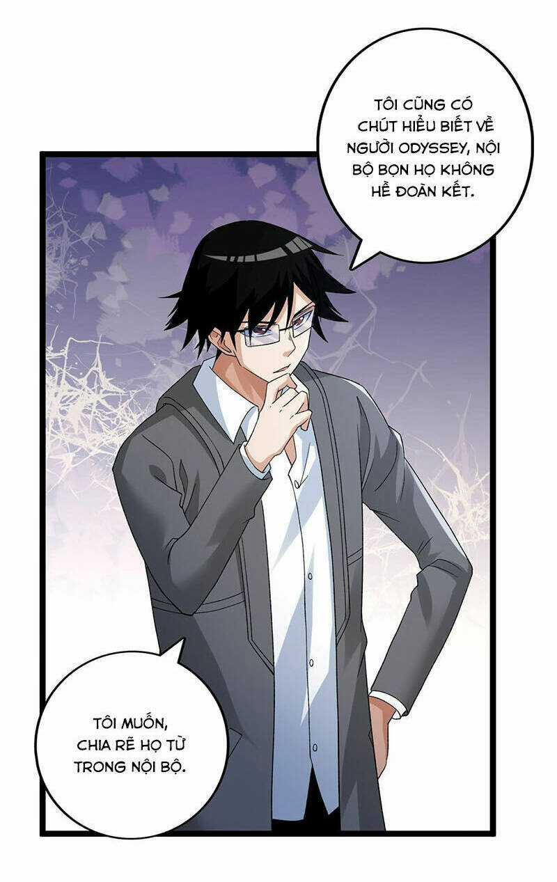 Ta Có 999 Loại Dị Năng Chapter 163 trang 13