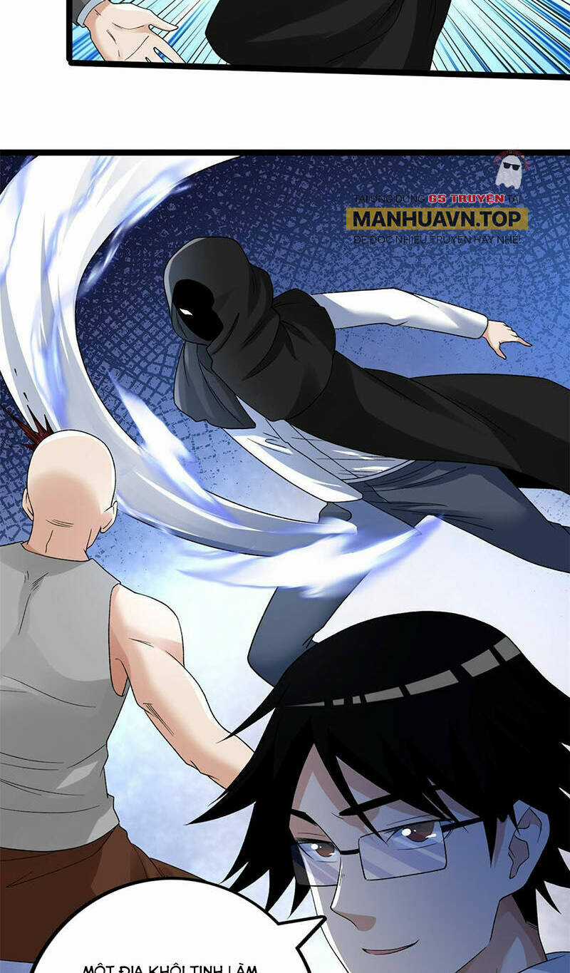 Ta Có 999 Loại Dị Năng Chapter 163 trang 15