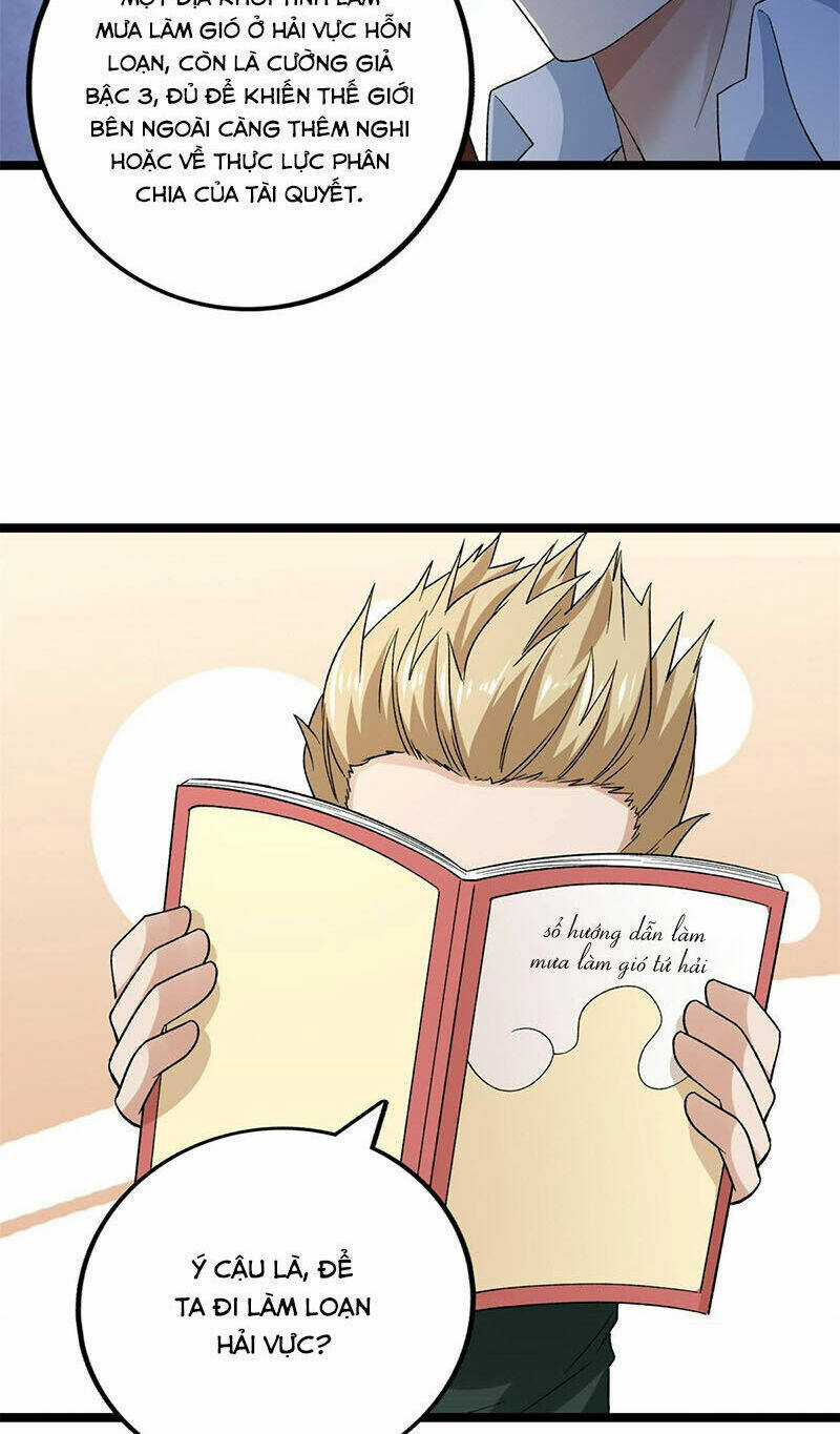 Ta Có 999 Loại Dị Năng Chapter 163 trang 16