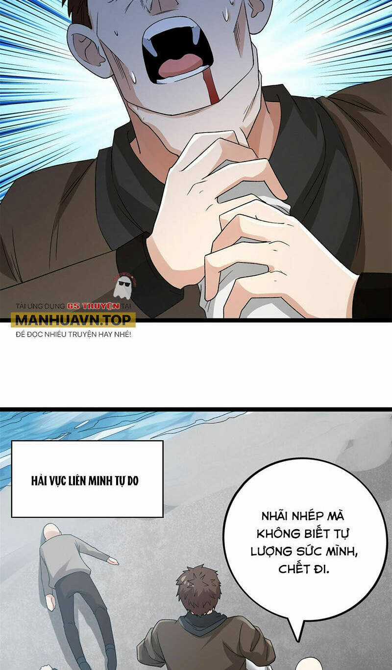 Ta Có 999 Loại Dị Năng Chapter 163 trang 19