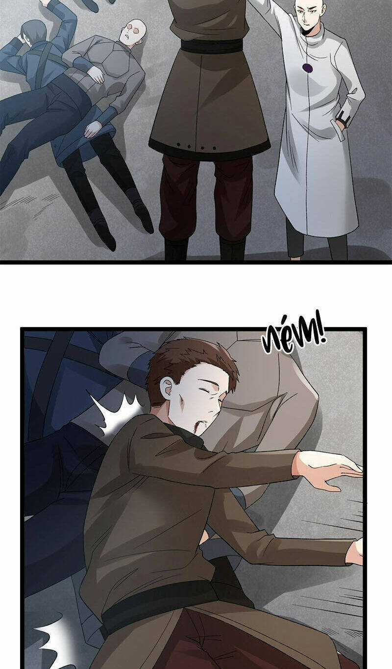 Ta Có 999 Loại Dị Năng Chapter 163 trang 20