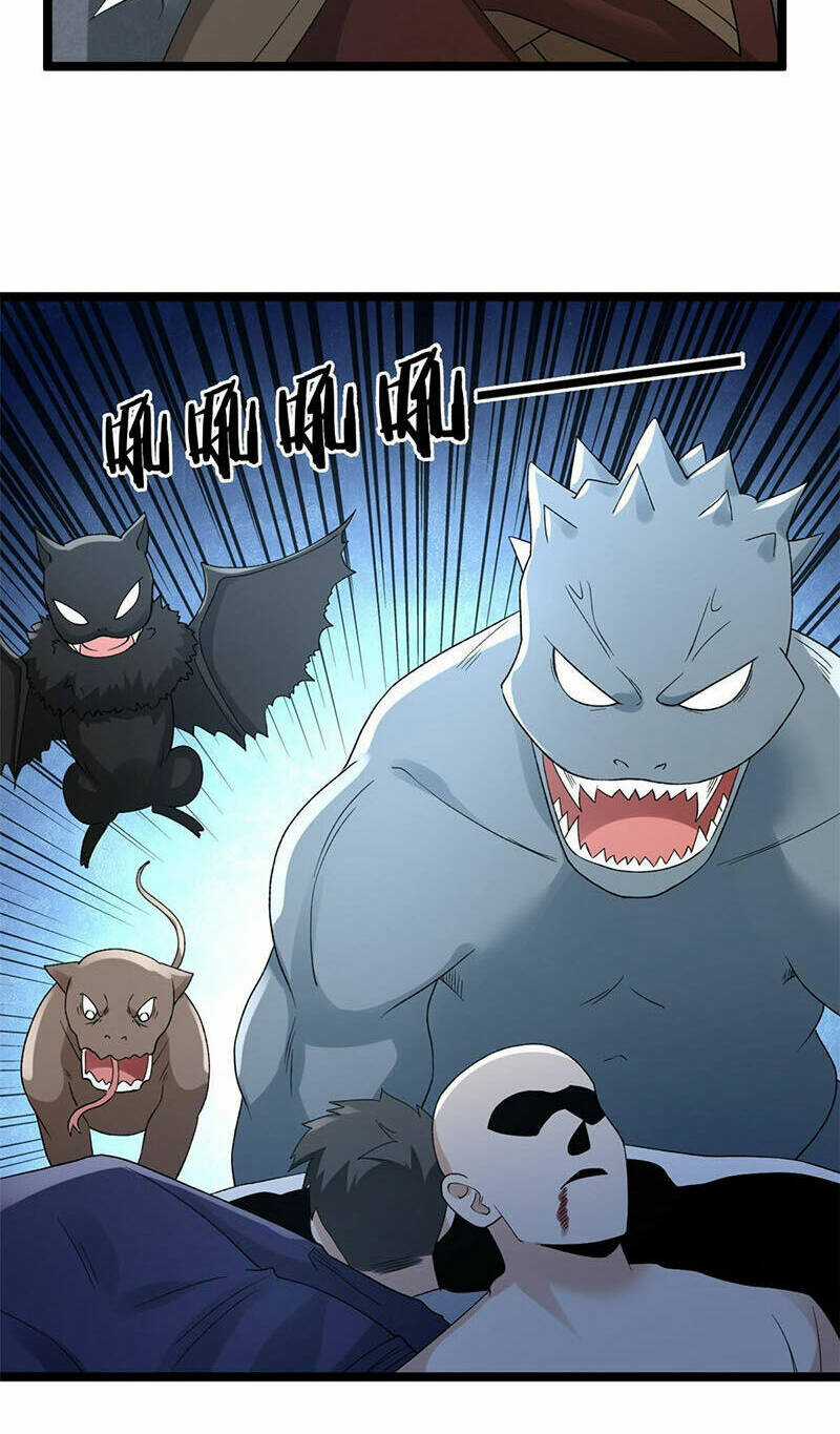 Ta Có 999 Loại Dị Năng Chapter 163 trang 21