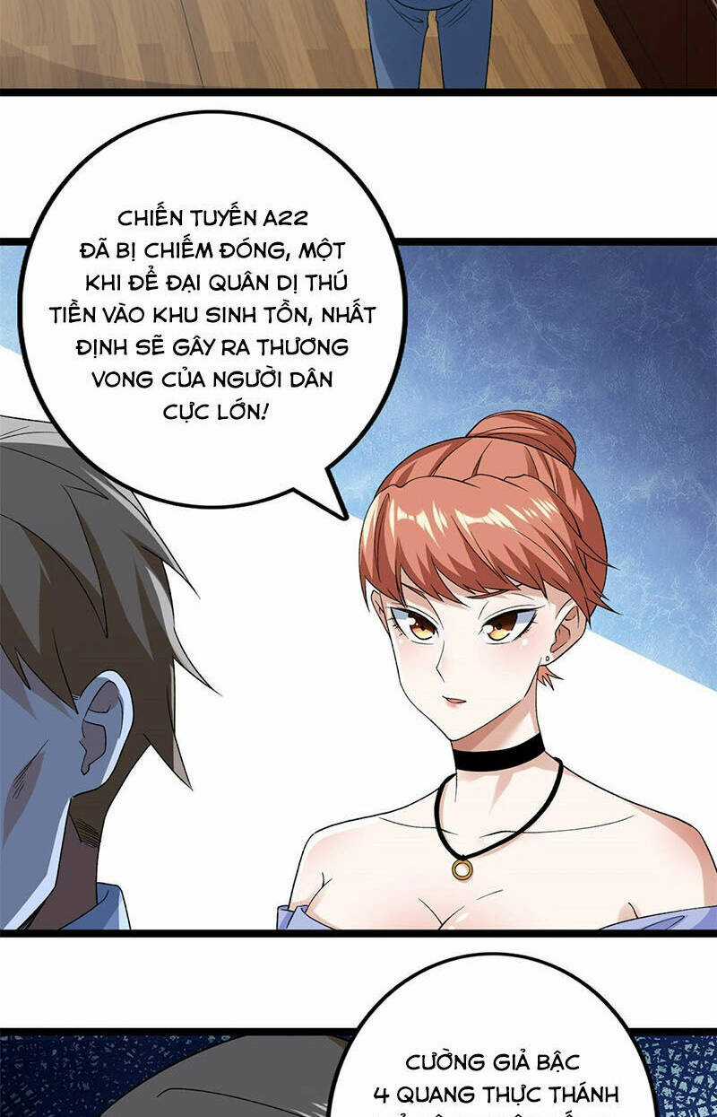 Ta Có 999 Loại Dị Năng Chapter 163 trang 23