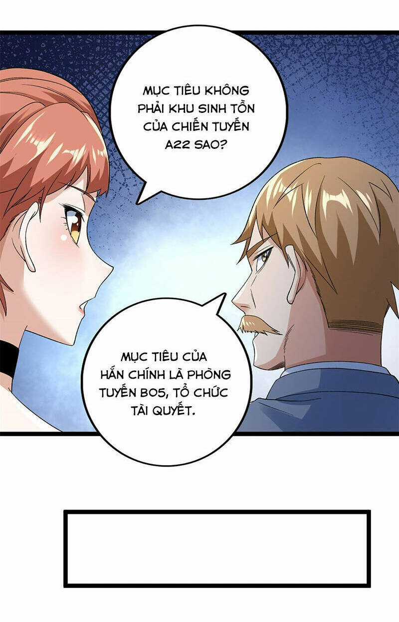 Ta Có 999 Loại Dị Năng Chapter 163 trang 25