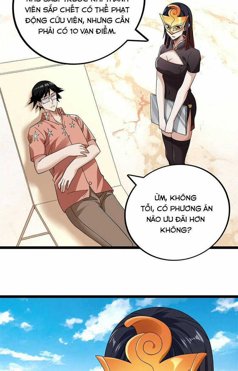 Ta Có 999 Loại Dị Năng Chapter 163 trang 27