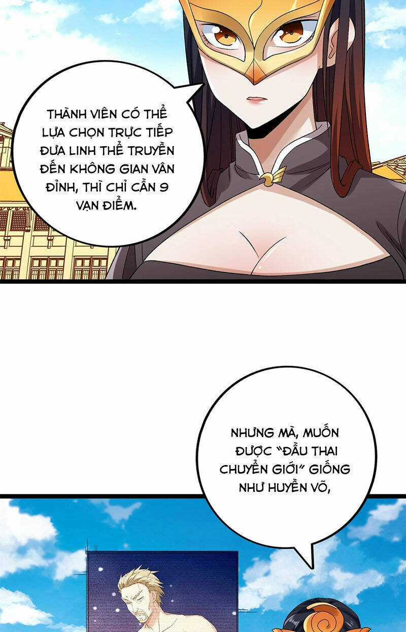 Ta Có 999 Loại Dị Năng Chapter 163 trang 28