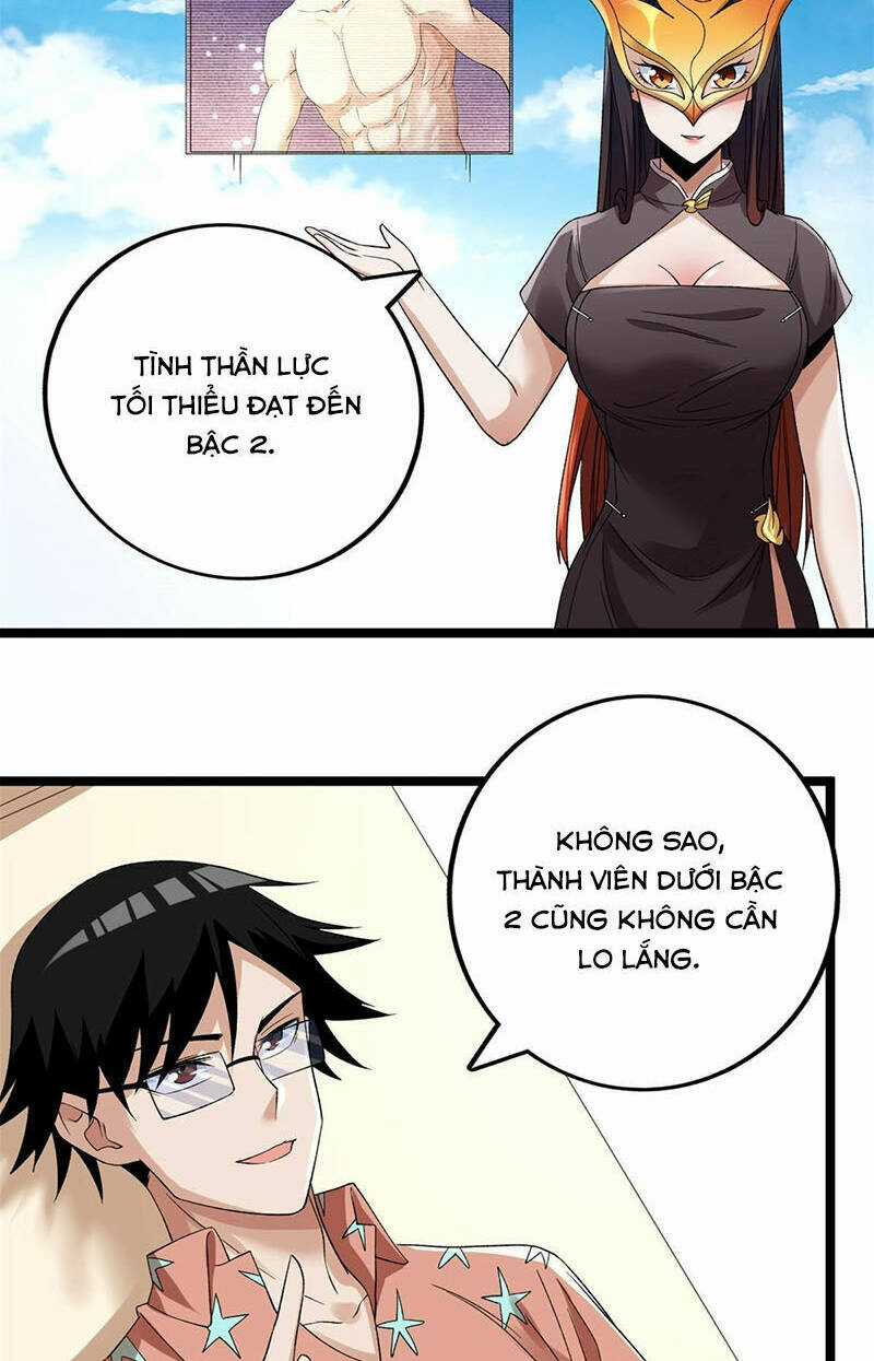 Ta Có 999 Loại Dị Năng Chapter 163 trang 29