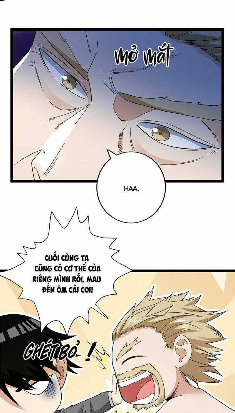 Ta Có 999 Loại Dị Năng Chapter 163 trang 4