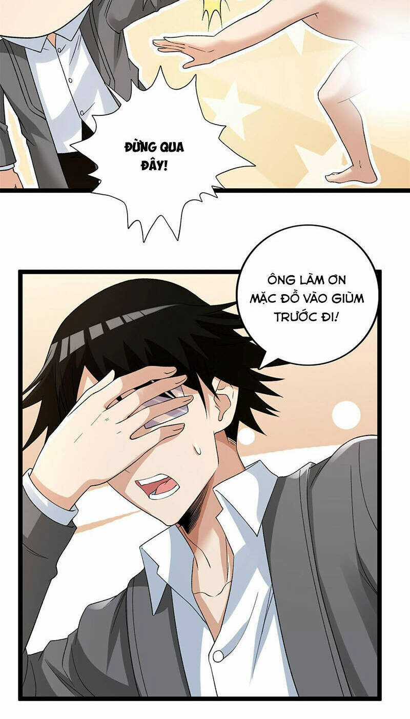Ta Có 999 Loại Dị Năng Chapter 163 trang 5