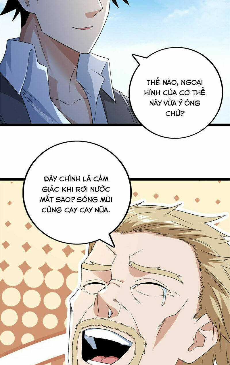 Ta Có 999 Loại Dị Năng Chapter 163 trang 8