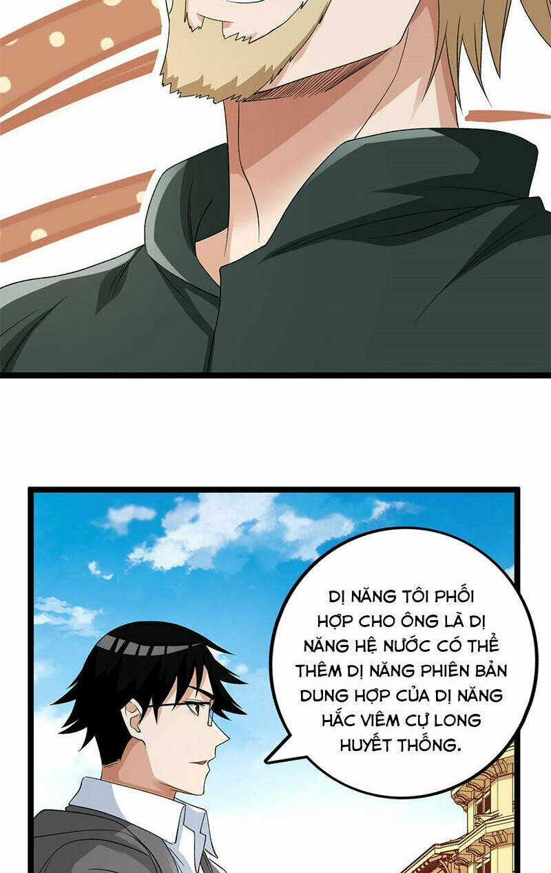 Ta Có 999 Loại Dị Năng Chapter 163 trang 9