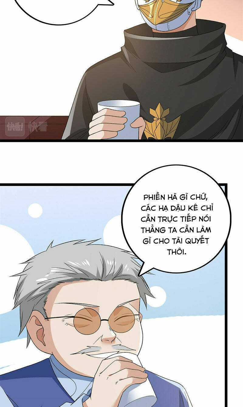 Ta Có 999 Loại Dị Năng Chapter 164 trang 10