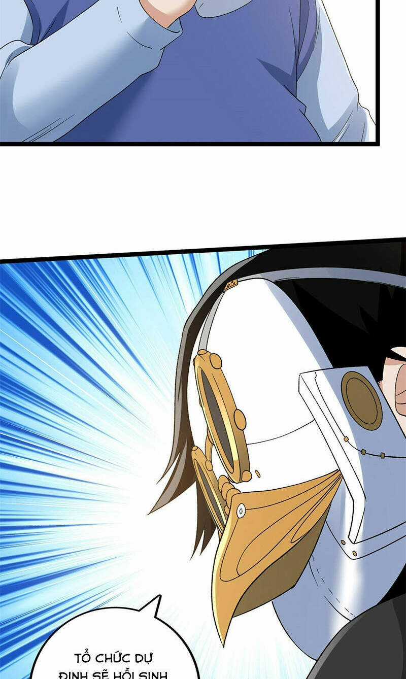 Ta Có 999 Loại Dị Năng Chapter 164 trang 11