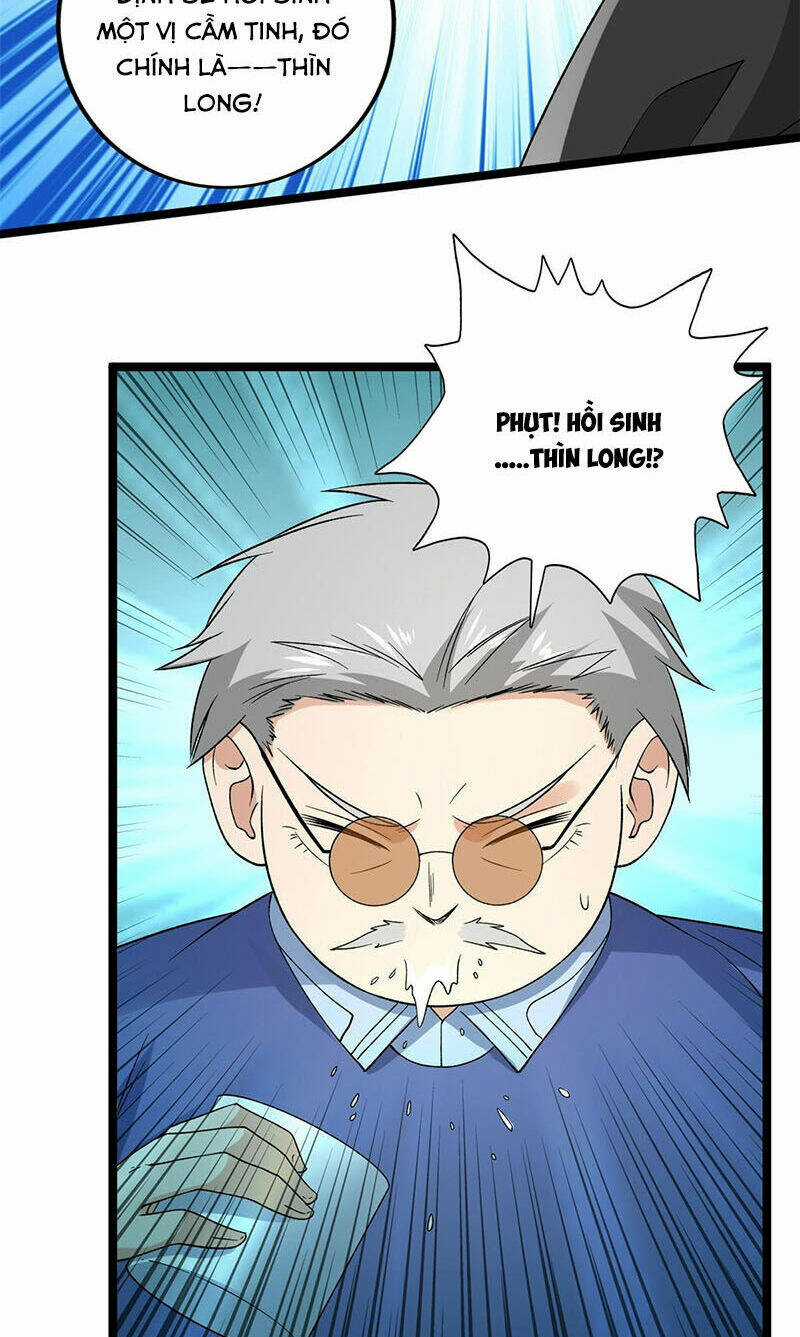 Ta Có 999 Loại Dị Năng Chapter 164 trang 12