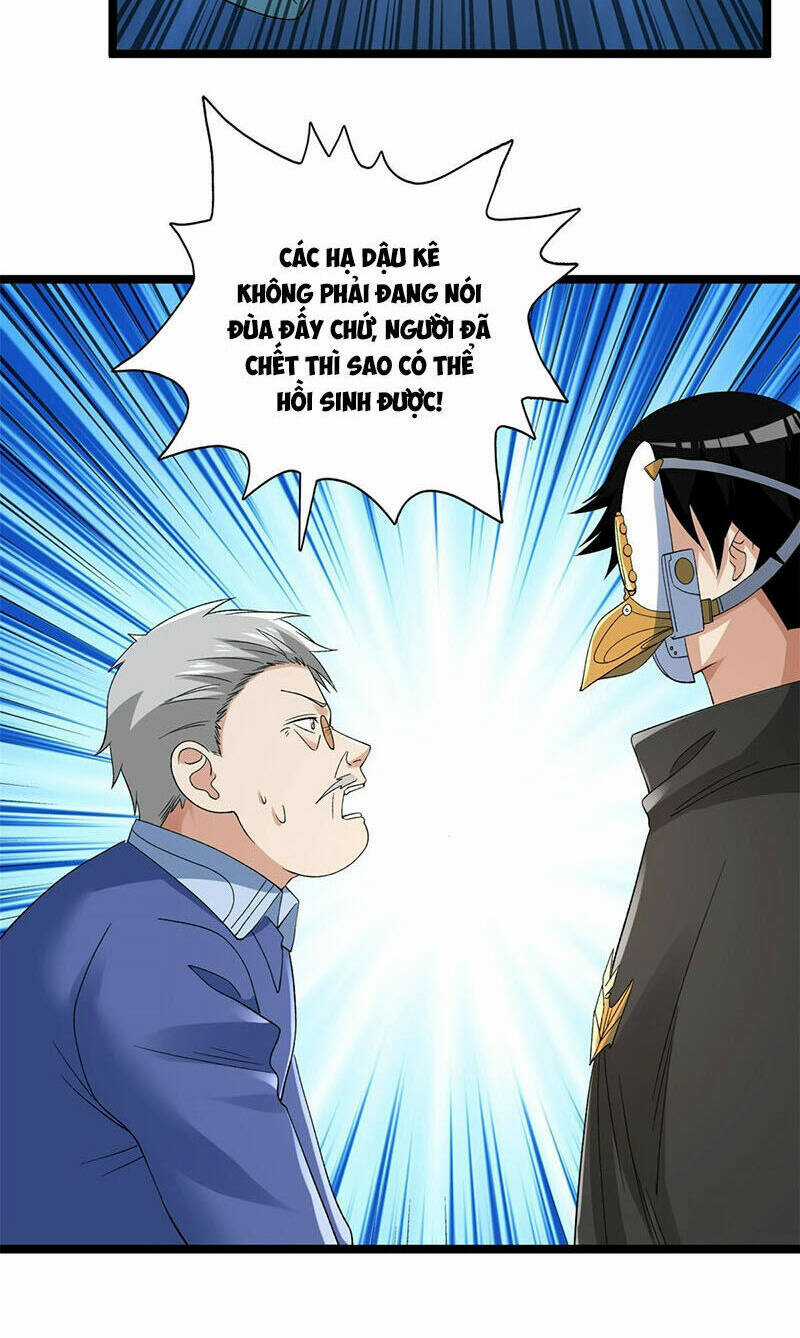 Ta Có 999 Loại Dị Năng Chapter 164 trang 13