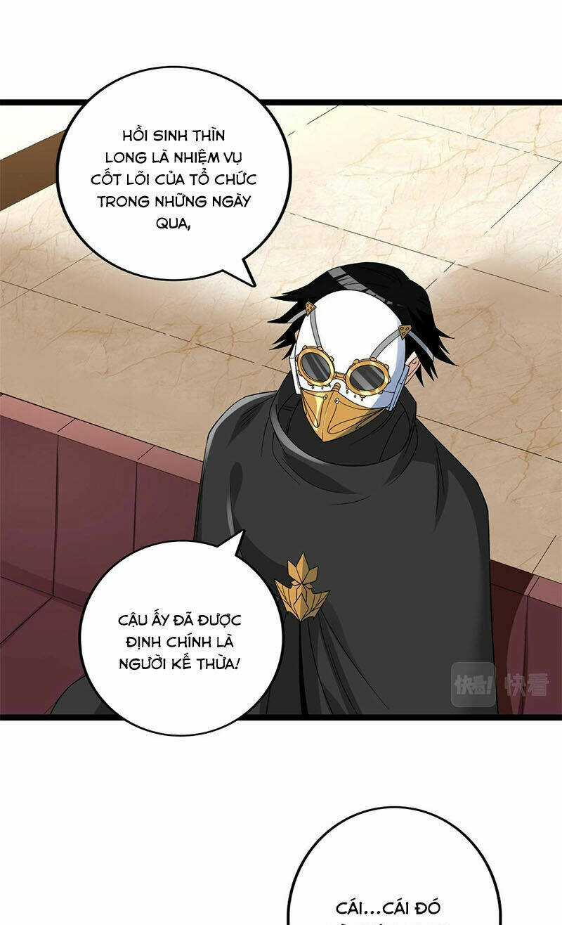 Ta Có 999 Loại Dị Năng Chapter 164 trang 14