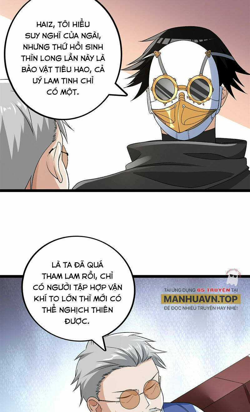 Ta Có 999 Loại Dị Năng Chapter 164 trang 16