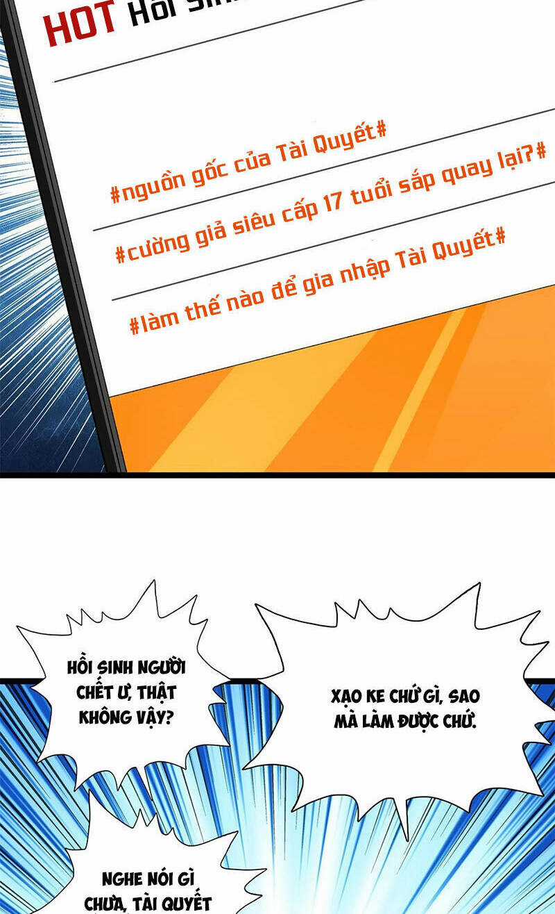 Ta Có 999 Loại Dị Năng Chapter 164 trang 19