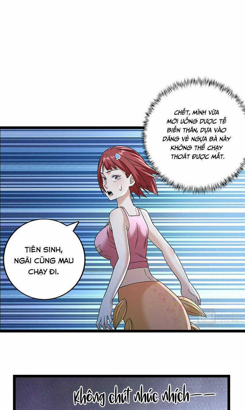 Ta Có 999 Loại Dị Năng Chapter 164 trang 25