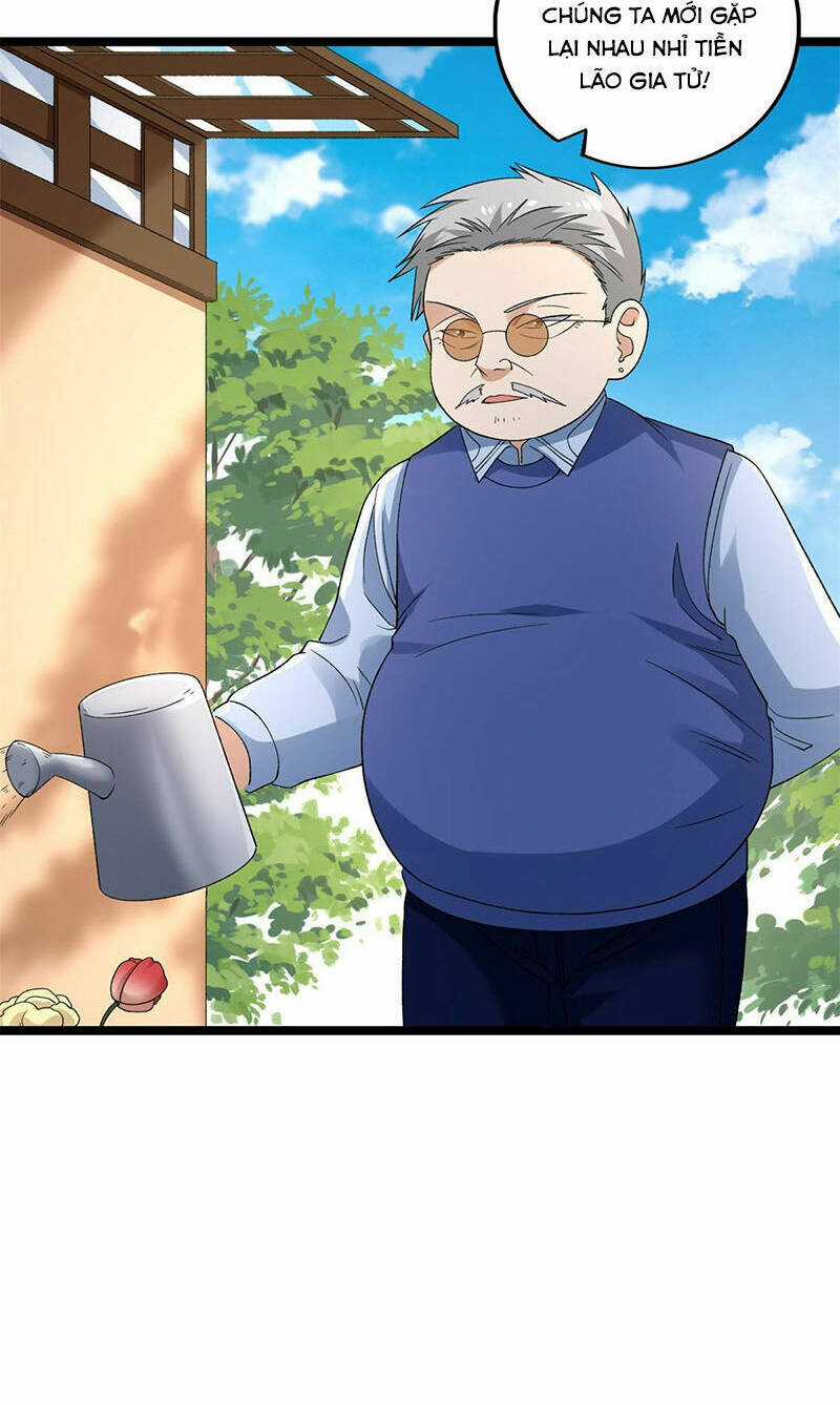 Ta Có 999 Loại Dị Năng Chapter 164 trang 7