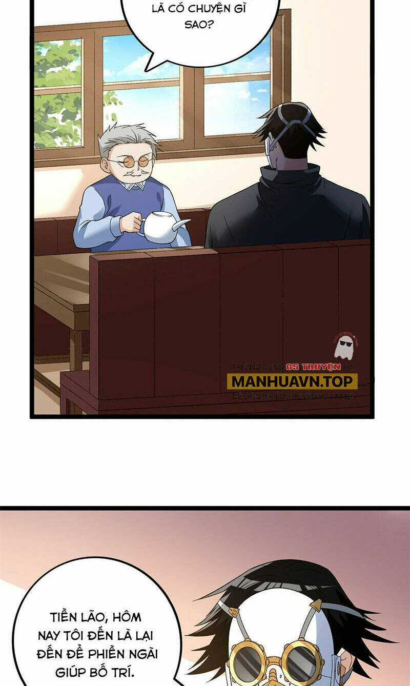 Ta Có 999 Loại Dị Năng Chapter 164 trang 9