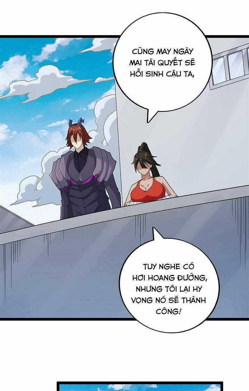 Ta Có 999 Loại Dị Năng Chapter 165 trang 10