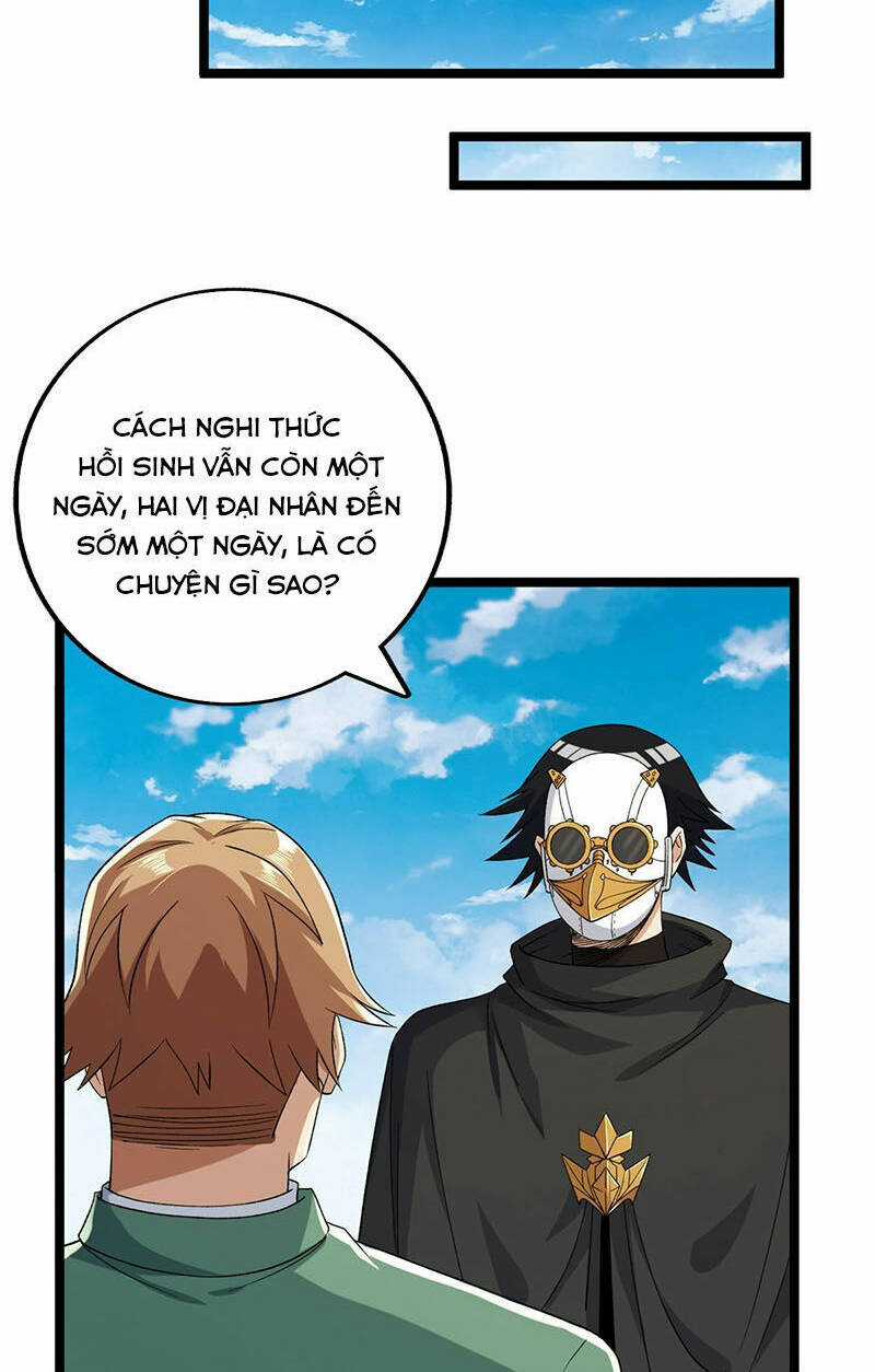 Ta Có 999 Loại Dị Năng Chapter 165 trang 11