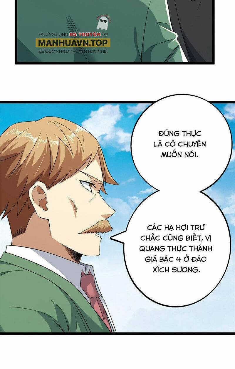 Ta Có 999 Loại Dị Năng Chapter 165 trang 12