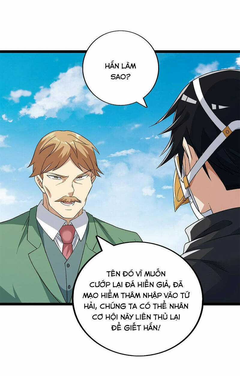 Ta Có 999 Loại Dị Năng Chapter 165 trang 13