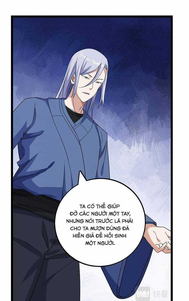 Ta Có 999 Loại Dị Năng Chapter 165 trang 14
