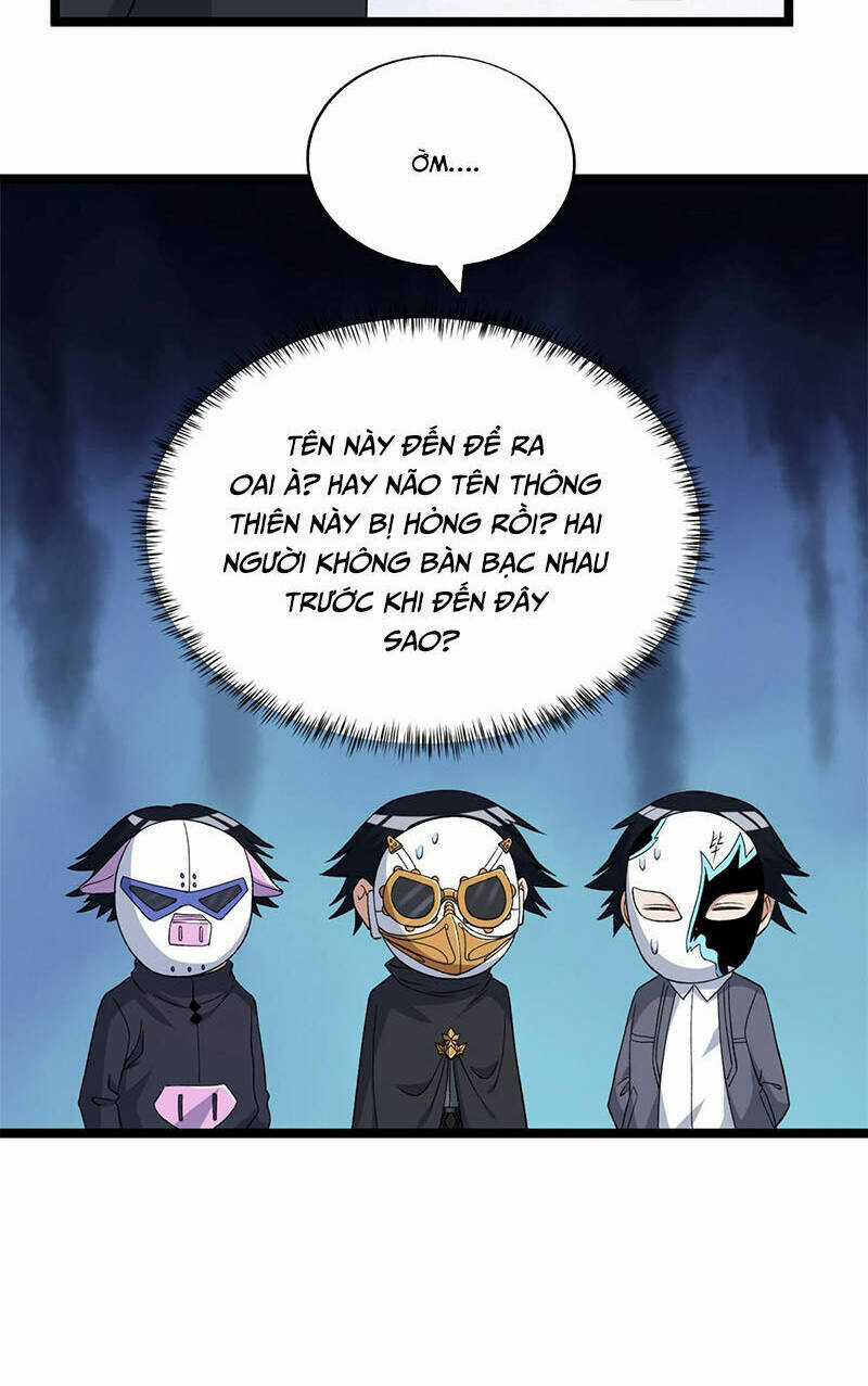 Ta Có 999 Loại Dị Năng Chapter 165 trang 15