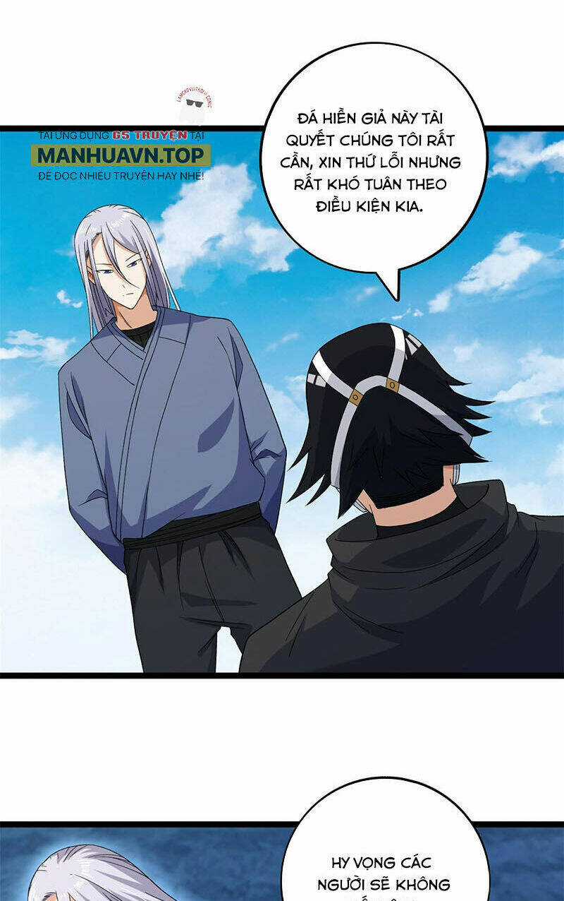 Ta Có 999 Loại Dị Năng Chapter 165 trang 16