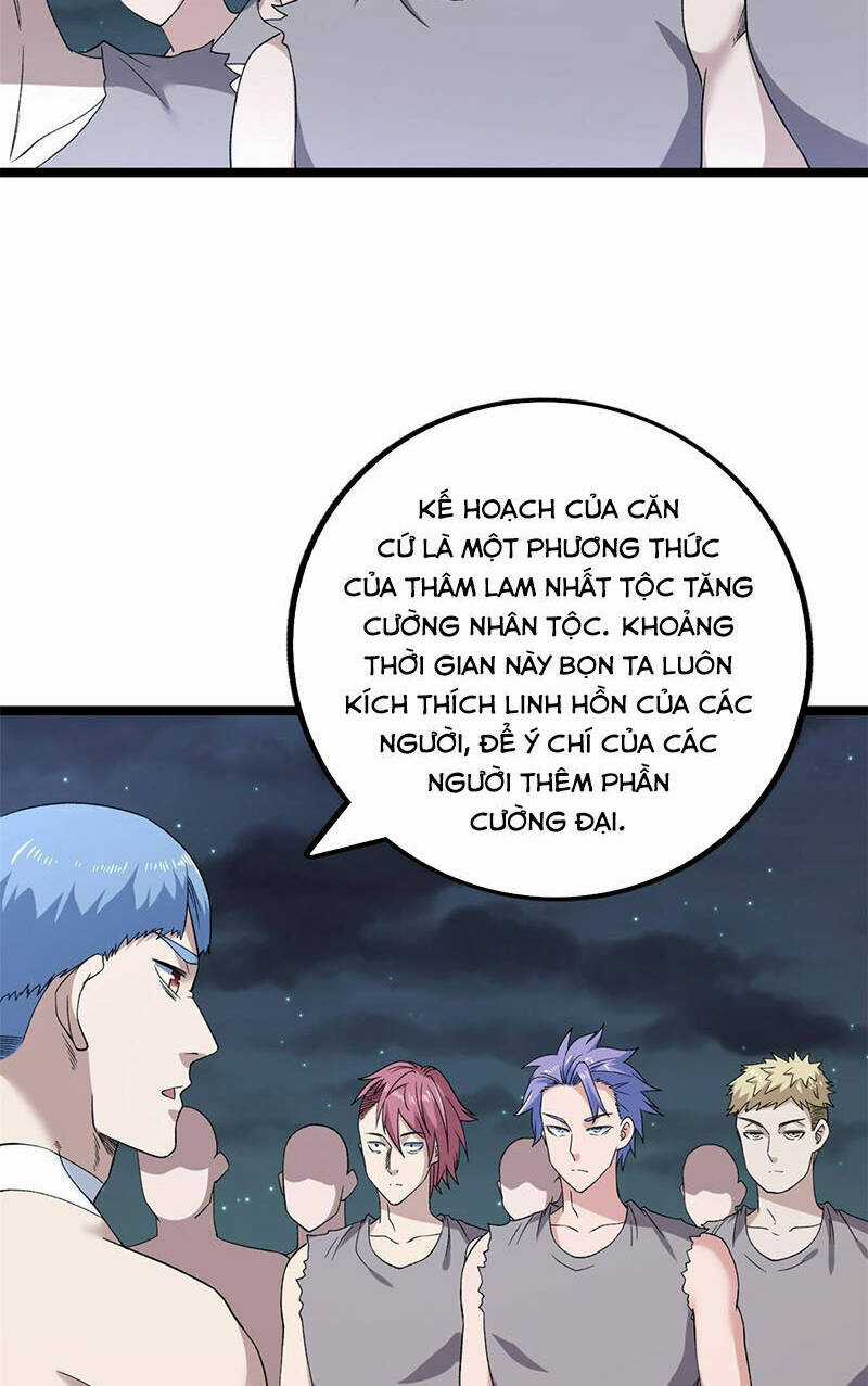 Ta Có 999 Loại Dị Năng Chapter 165 trang 19