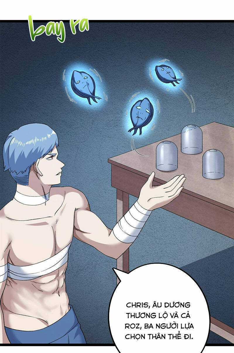 Ta Có 999 Loại Dị Năng Chapter 165 trang 22