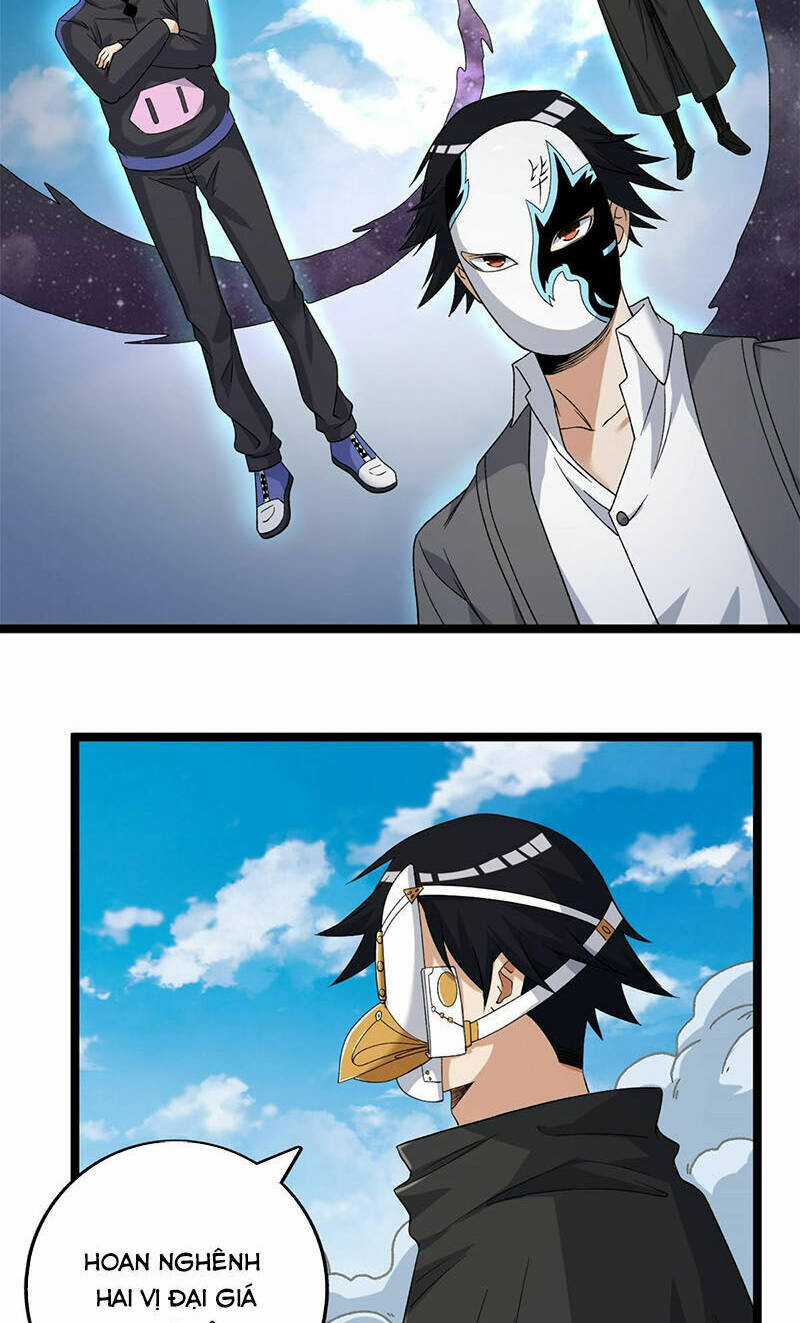 Ta Có 999 Loại Dị Năng Chapter 165 trang 3