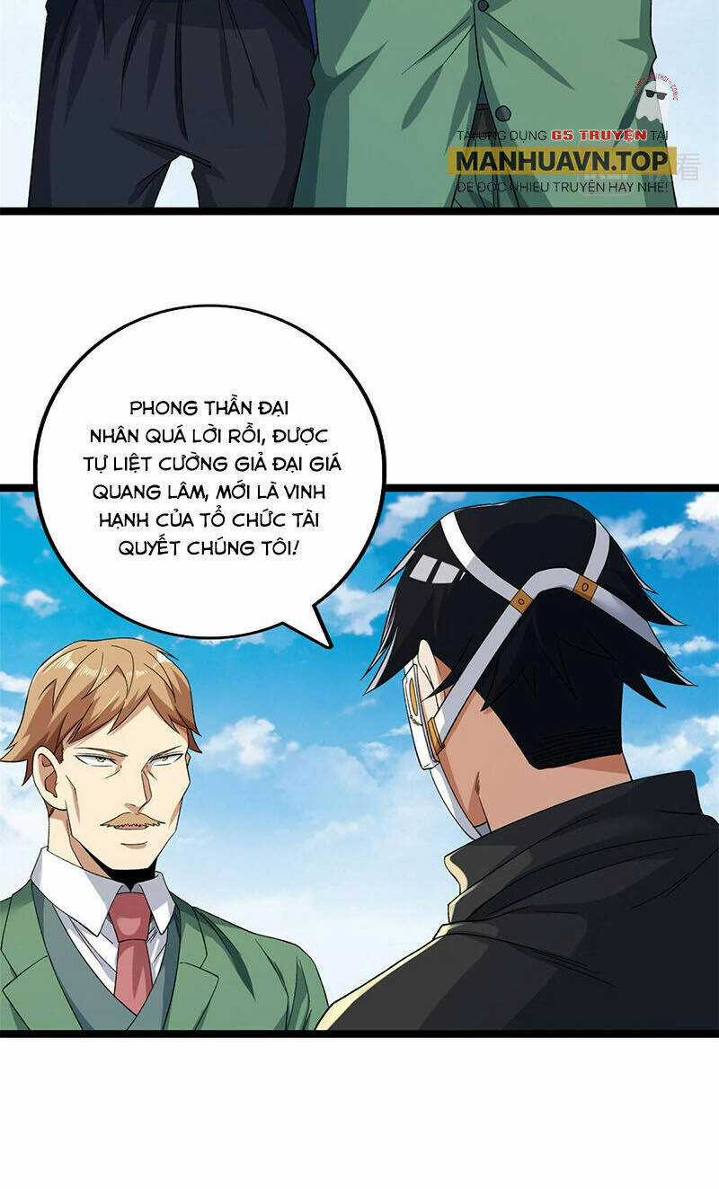 Ta Có 999 Loại Dị Năng Chapter 165 trang 5