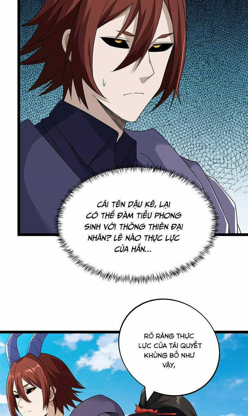 Ta Có 999 Loại Dị Năng Chapter 165 trang 8