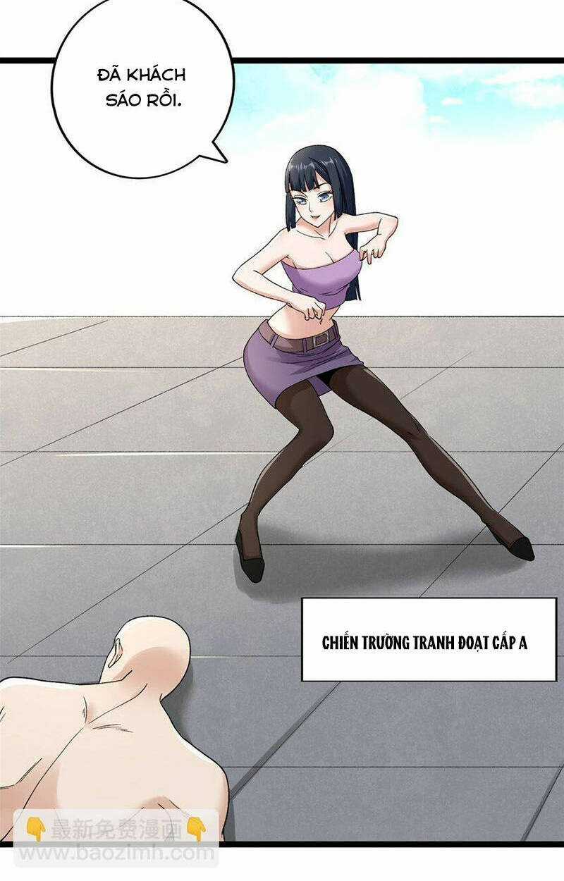 Ta Có 999 Loại Dị Năng Chapter 166 trang 14