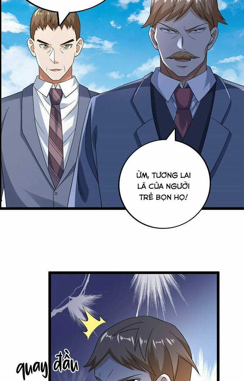 Ta Có 999 Loại Dị Năng Chapter 166 trang 18