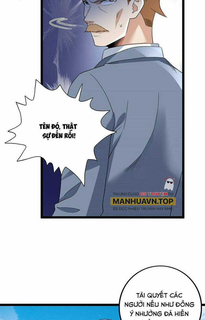 Ta Có 999 Loại Dị Năng Chapter 166 trang 19