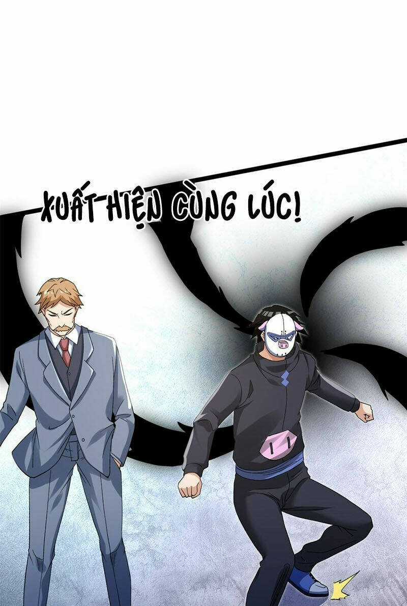 Ta Có 999 Loại Dị Năng Chapter 166 trang 27