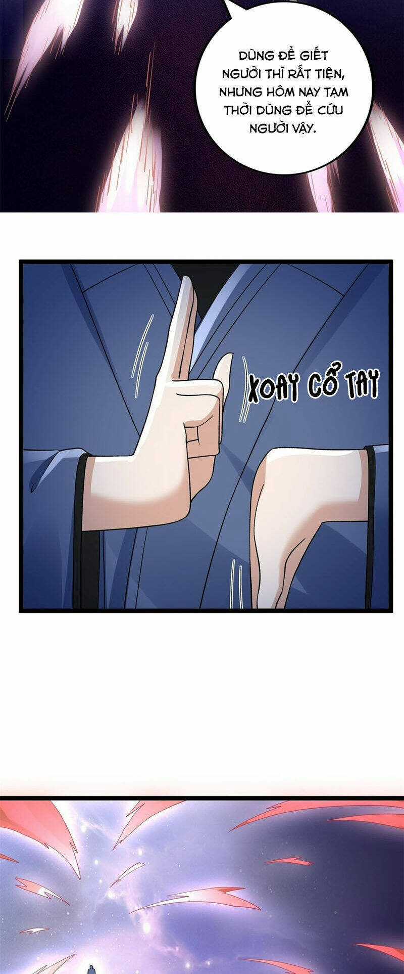 Ta Có 999 Loại Dị Năng Chapter 166 trang 34