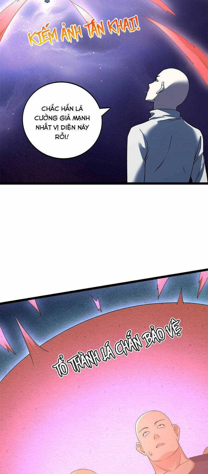 Ta Có 999 Loại Dị Năng Chapter 166 trang 35