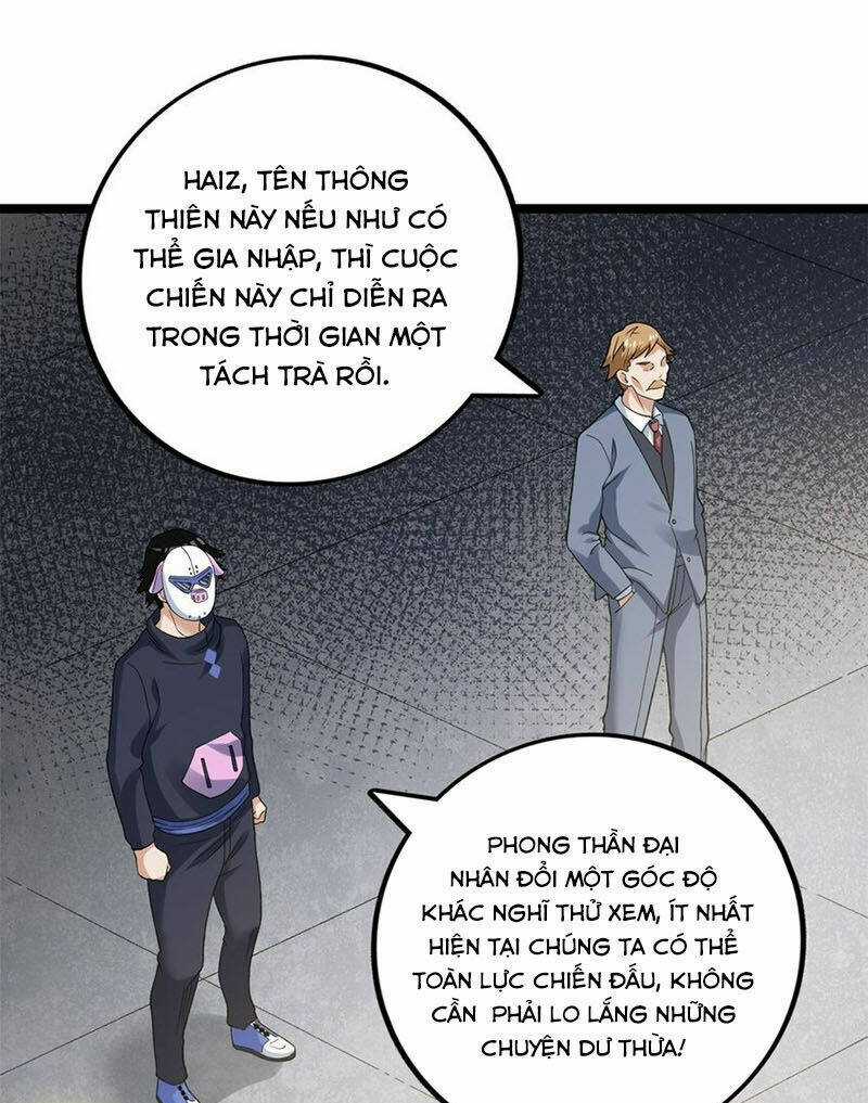 Ta Có 999 Loại Dị Năng Chapter 166 trang 37